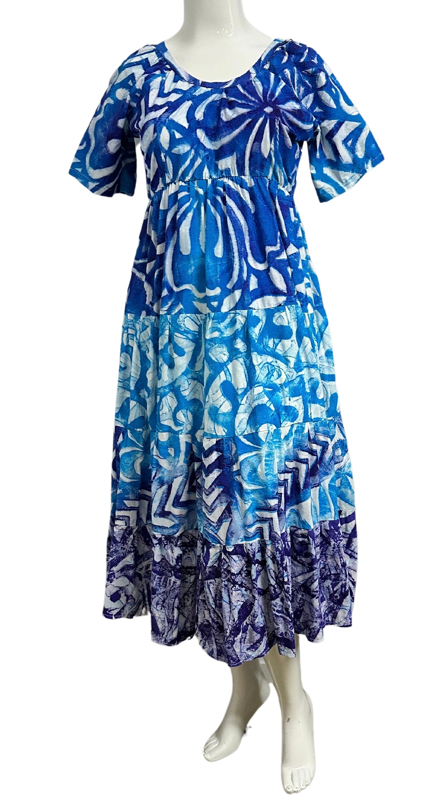 Layered Elei Dress sz 18