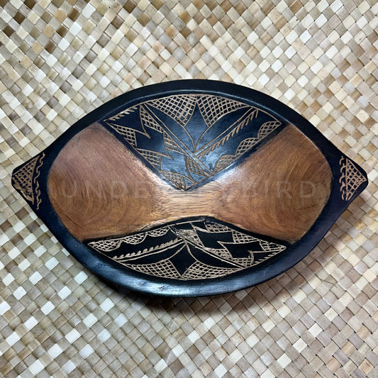 Tanoa - Decorative kava bowl