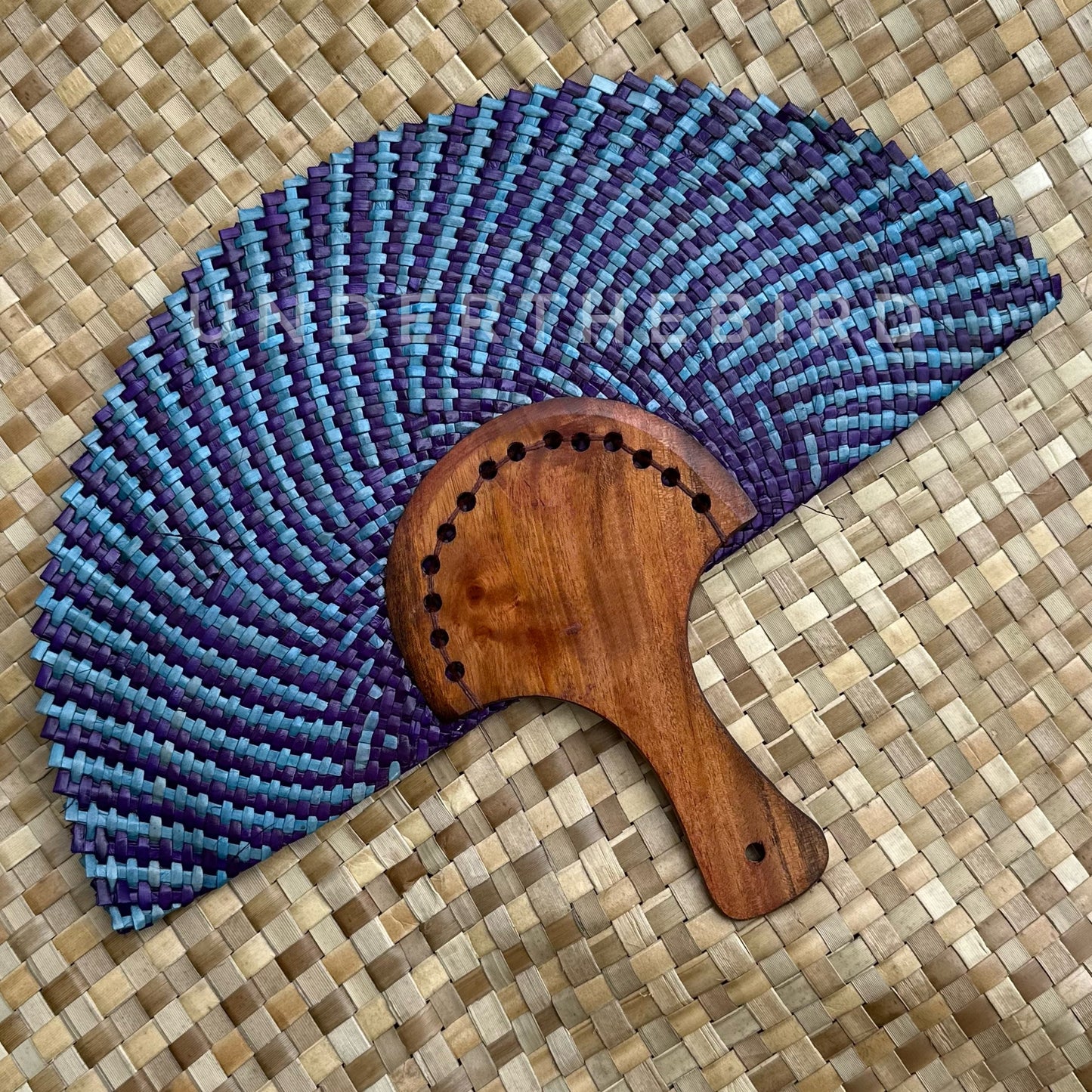 Rosita Woven Fan