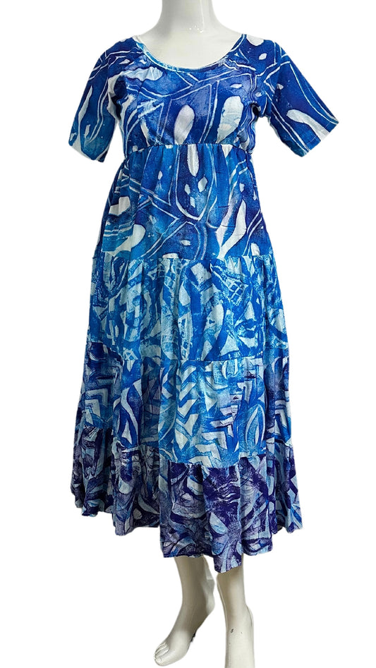 Layered Elei Dress sz 18