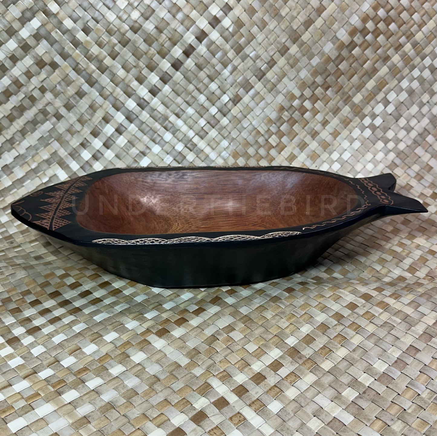 Tanoa - Decorative kava bowl