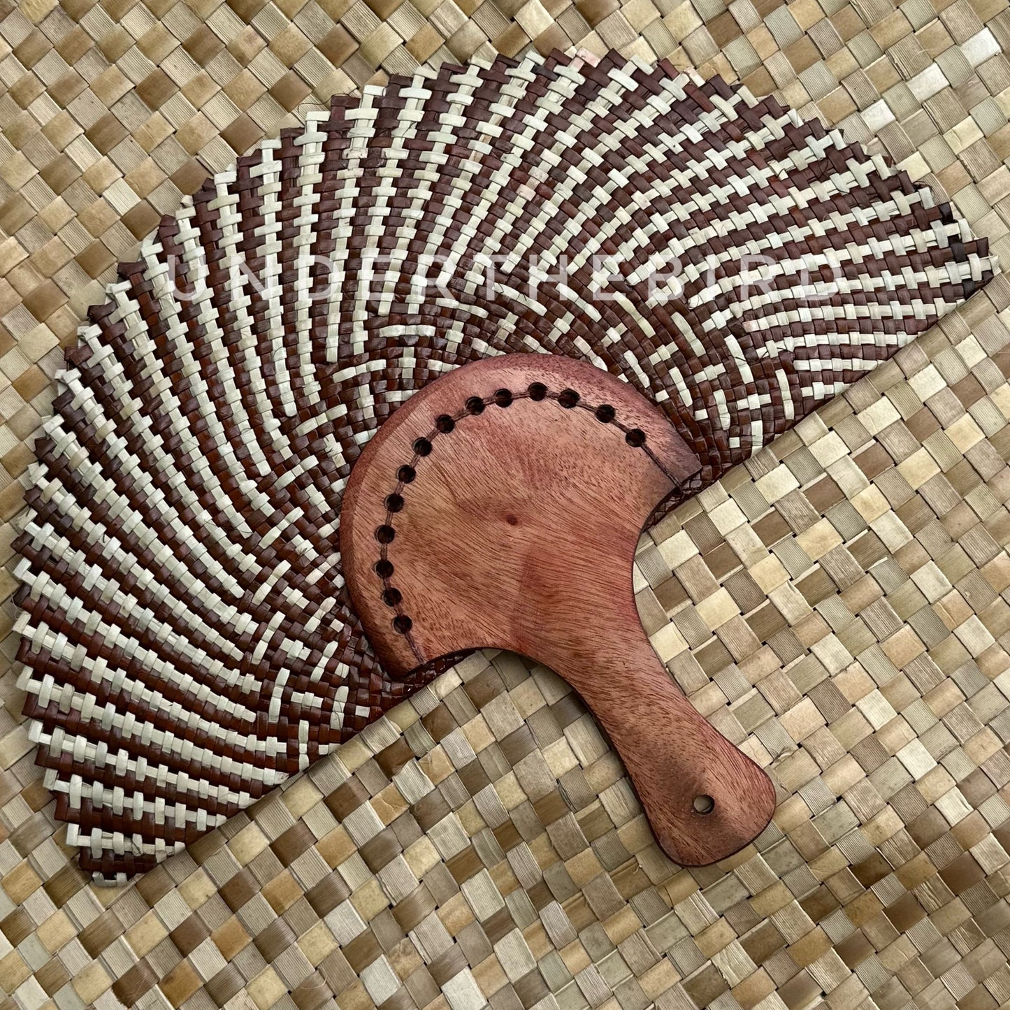 Rosita Woven Fan