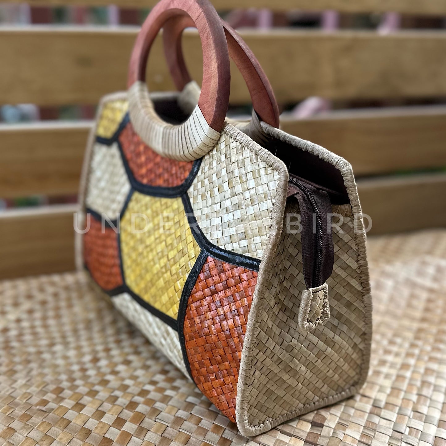 Tautalamusu Picasso Handbag