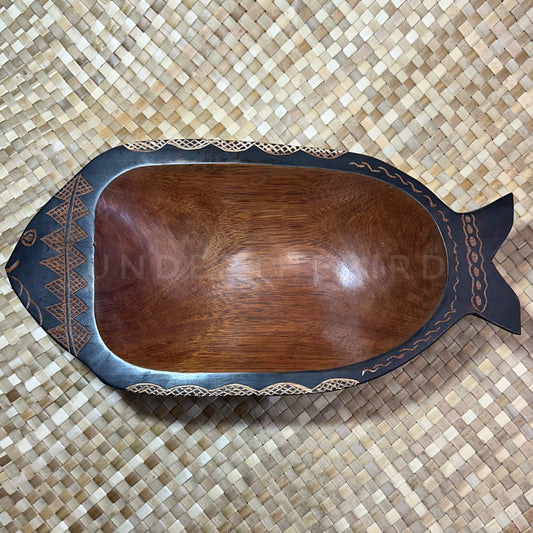 Tanoa - Decorative kava bowl