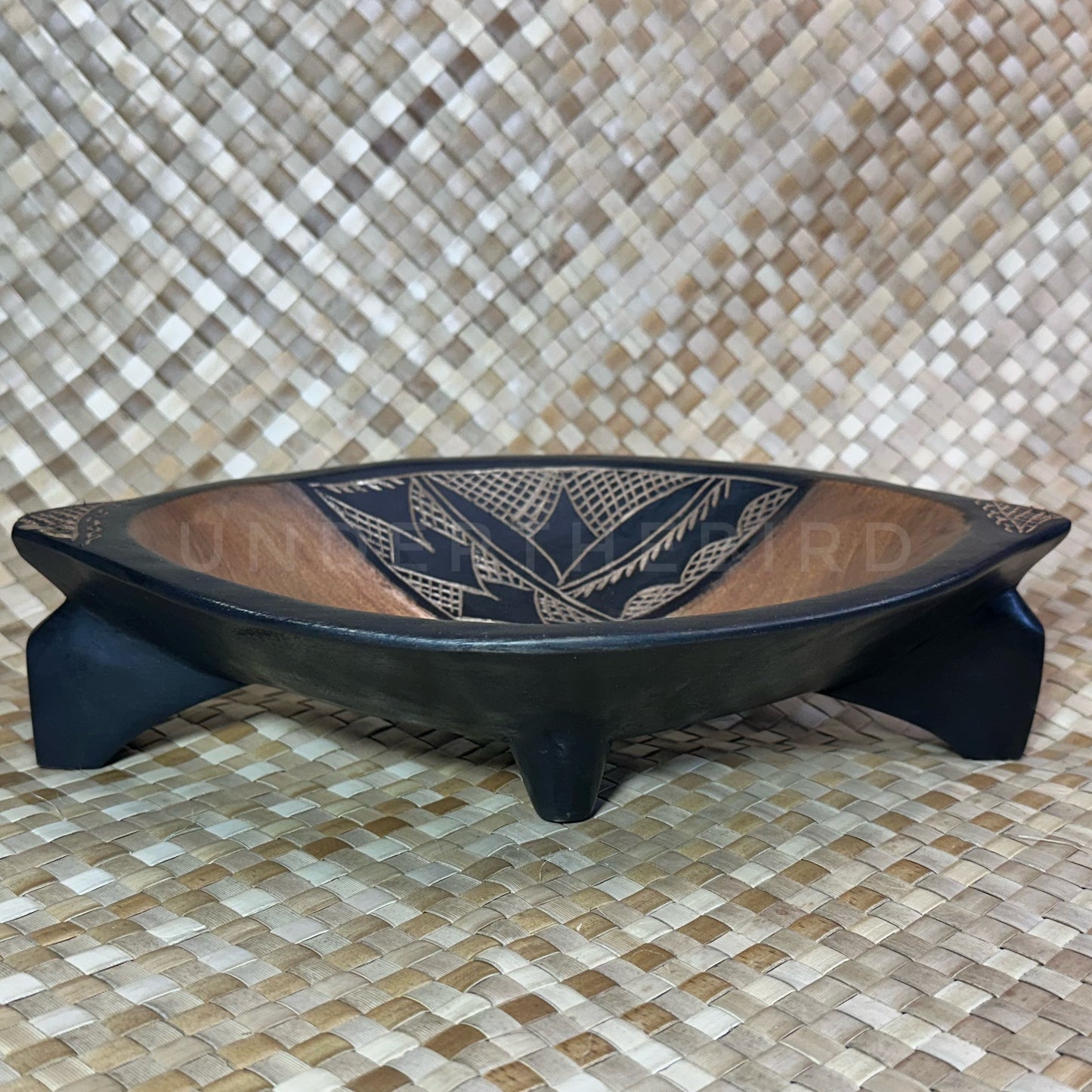 Tanoa - Decorative kava bowl