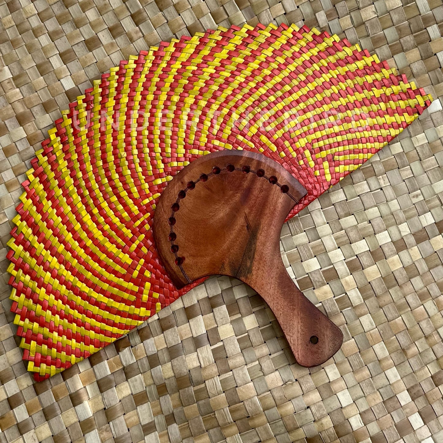 Rosita Woven Fan