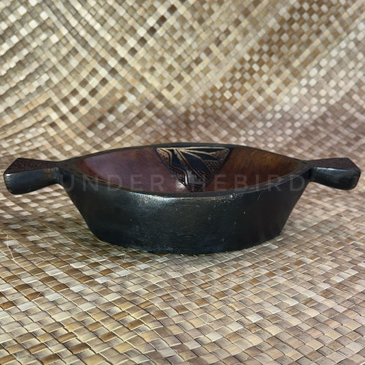 Tanoa - Decorative kava bowl