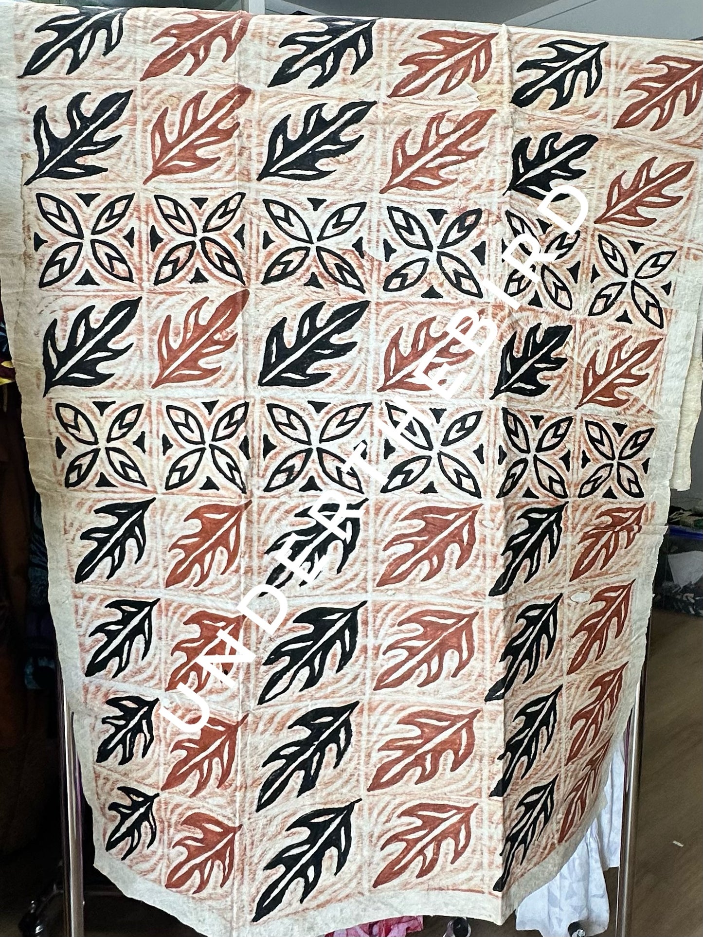 Siapo - Samoan Tapa Cloth