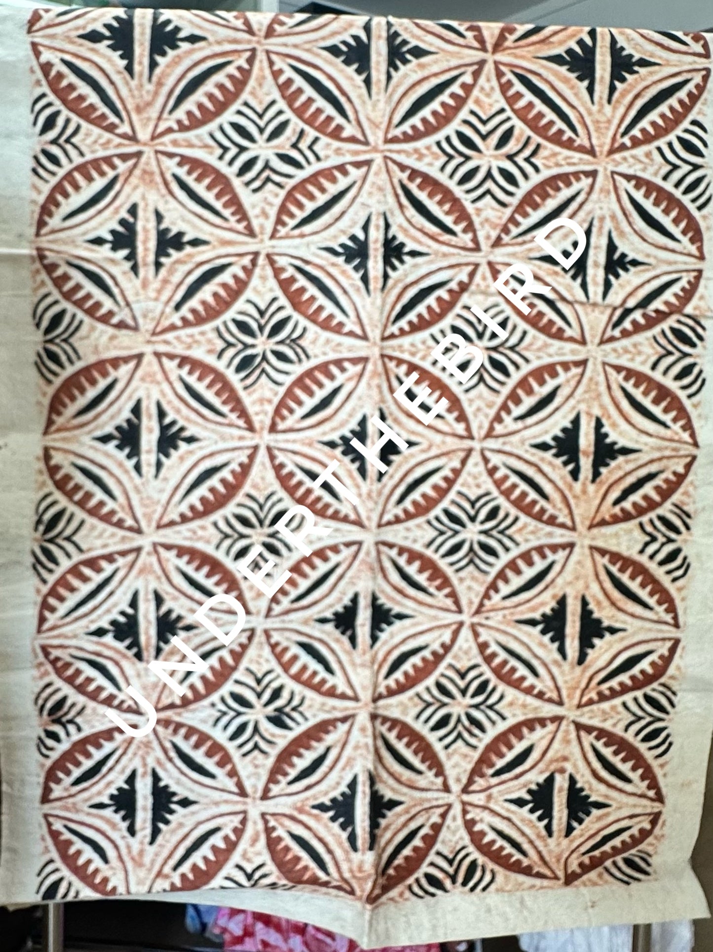 Siapo - Samoan Tapa Cloth