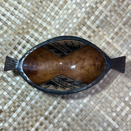 Tanoa - Decorative kava bowl