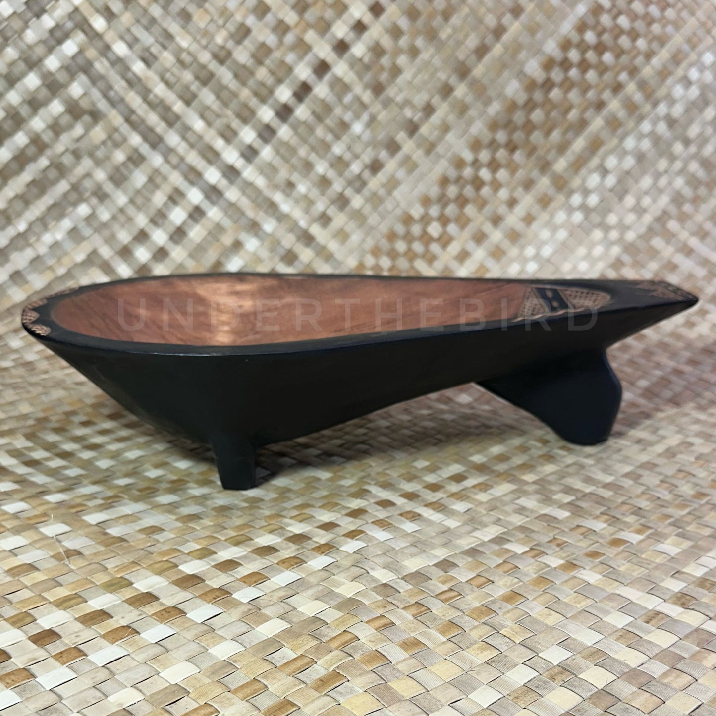 Tanoa - Decorative kava bowl