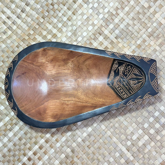 Tanoa - Decorative kava bowl