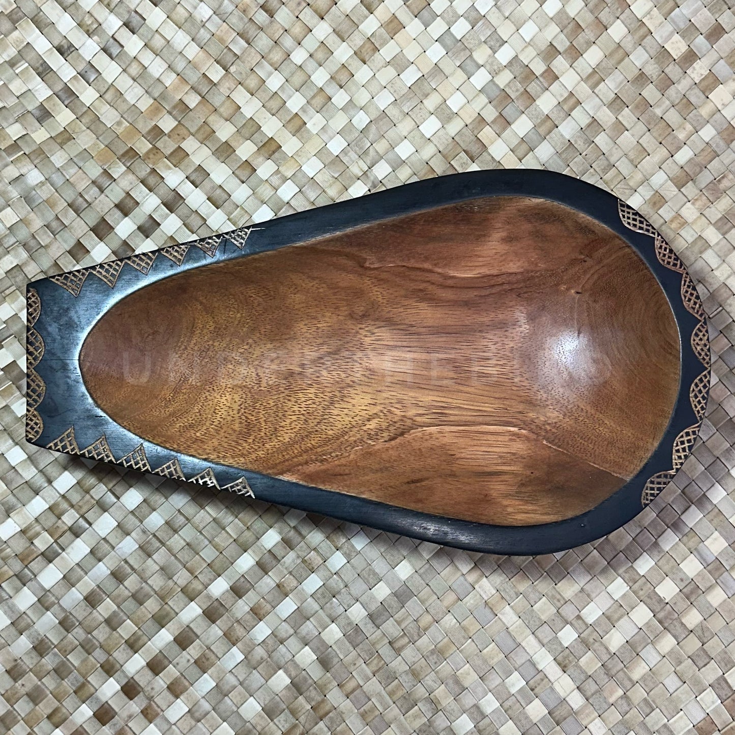 Tanoa - Decorative kava bowl