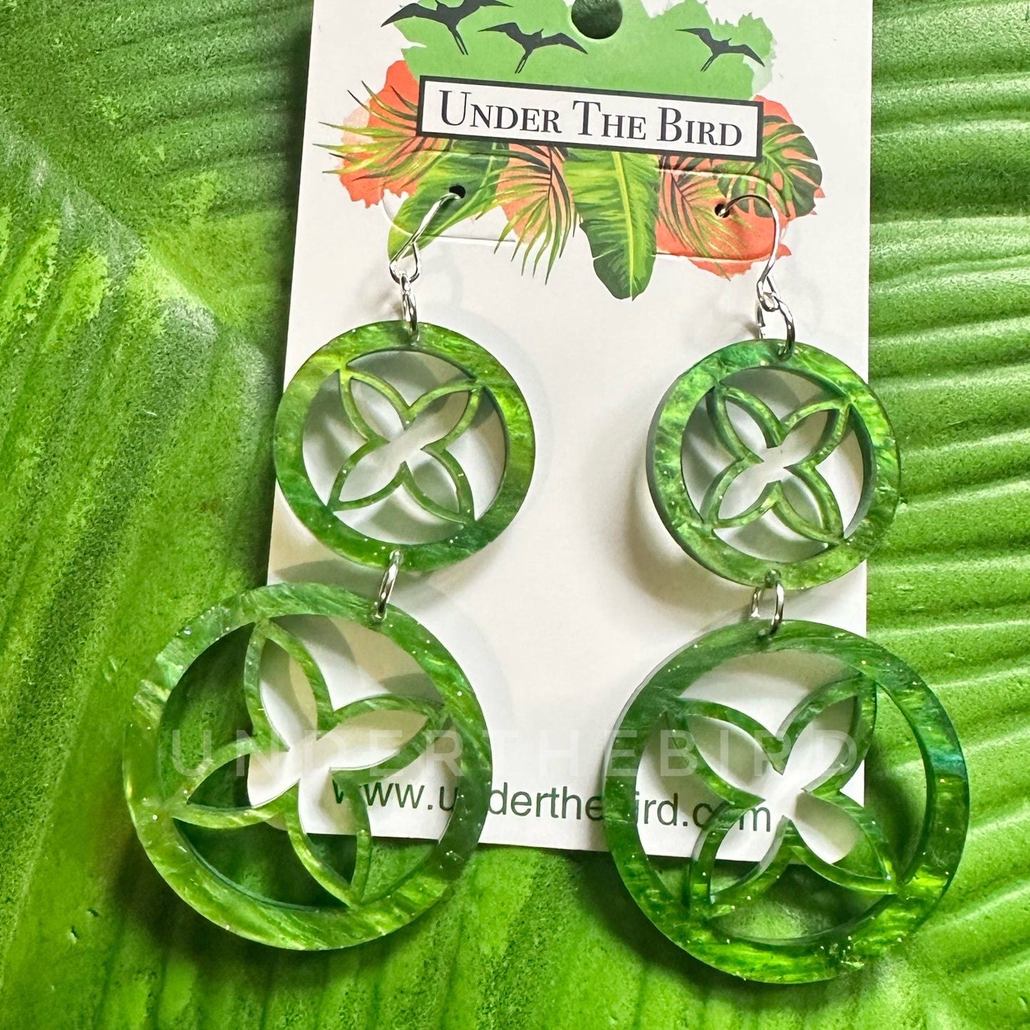 Inā Drop Earrings