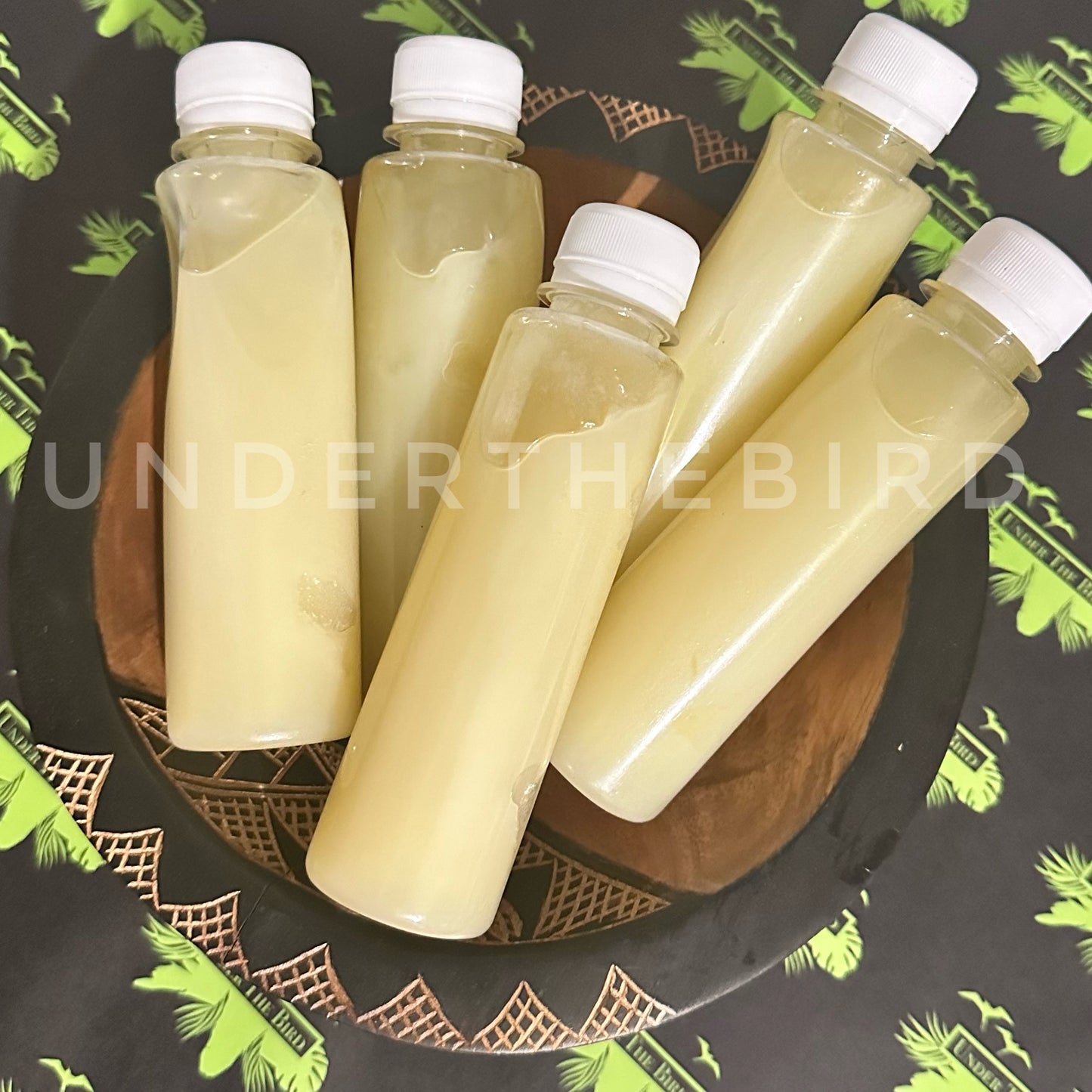 Fagu'u Moso’oi.  Organic Virgin Coconut Oil