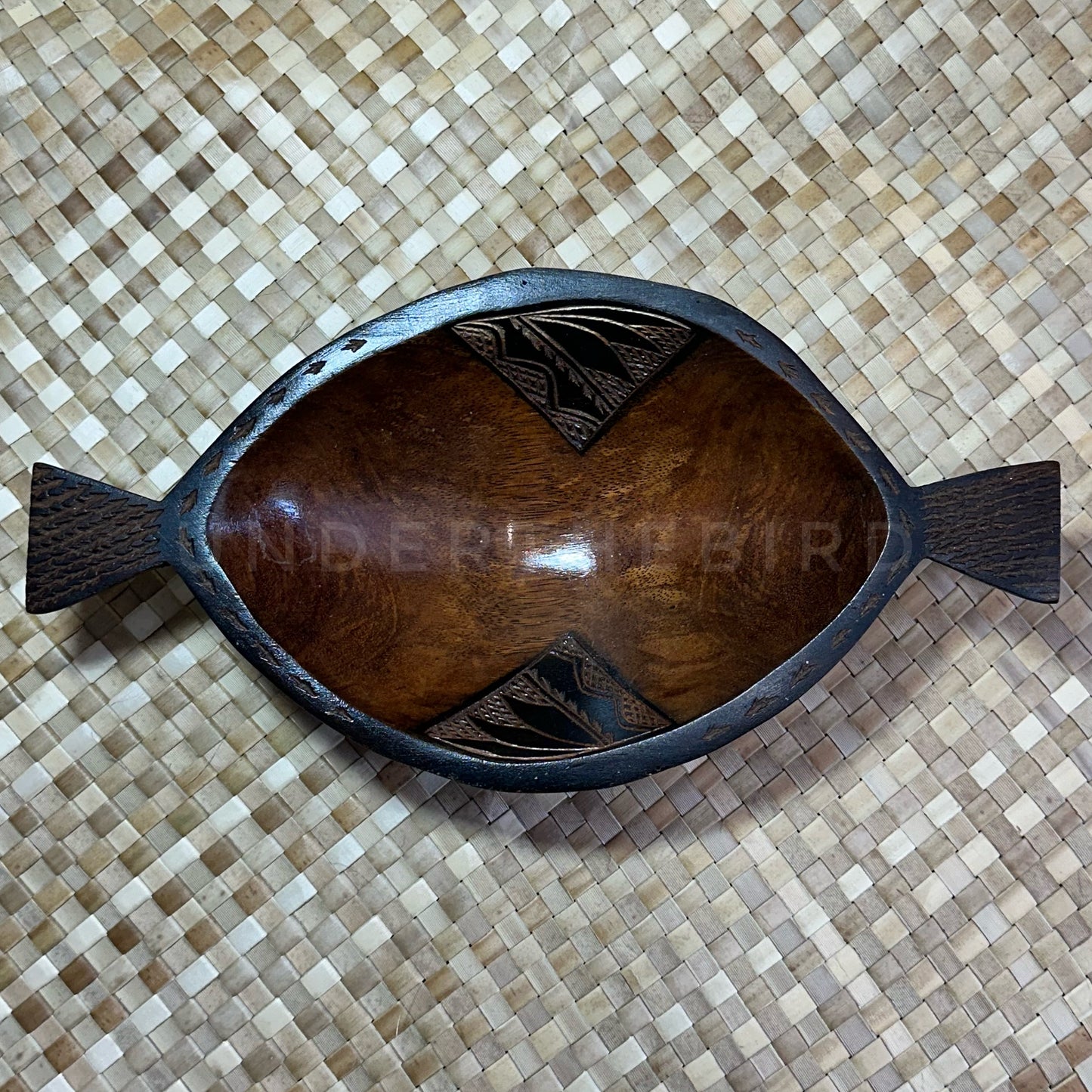 Tanoa - Decorative kava bowl