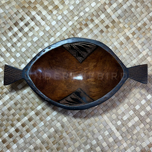 Tanoa - Decorative kava bowl