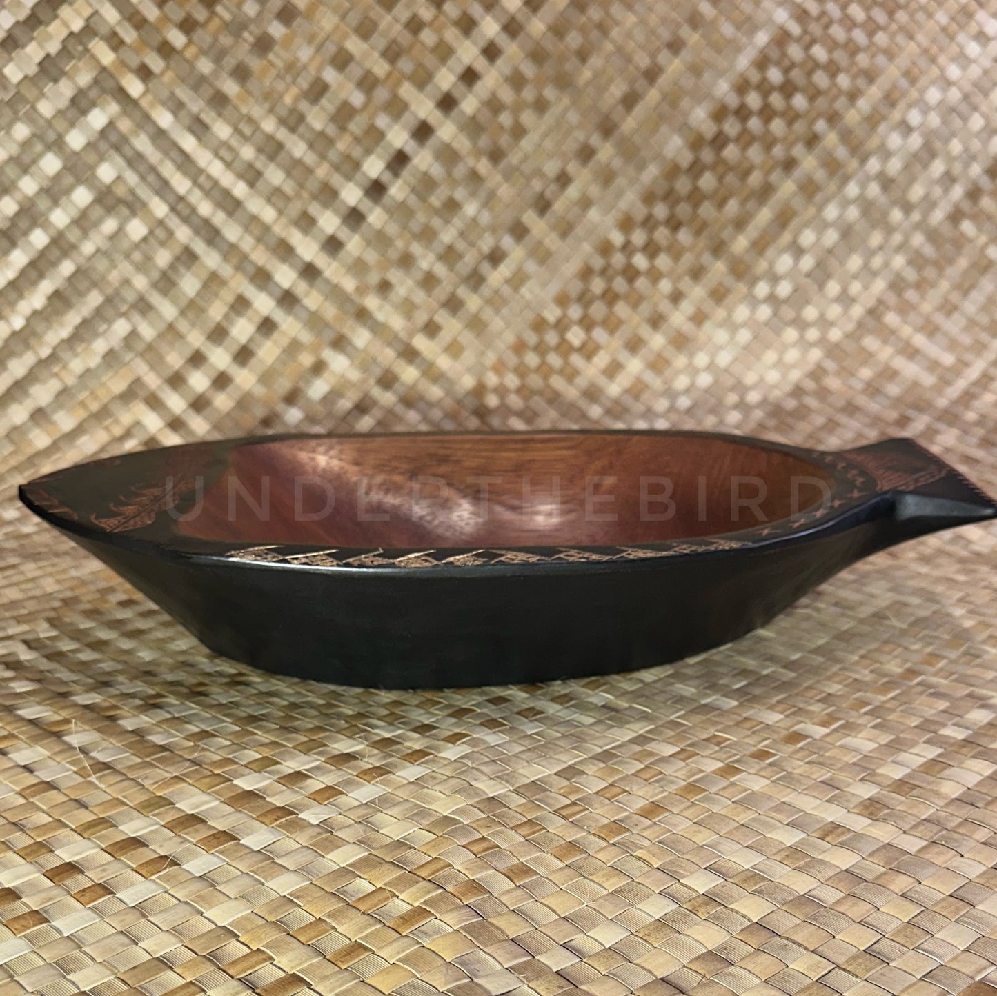 Tanoa - Decorative kava bowl