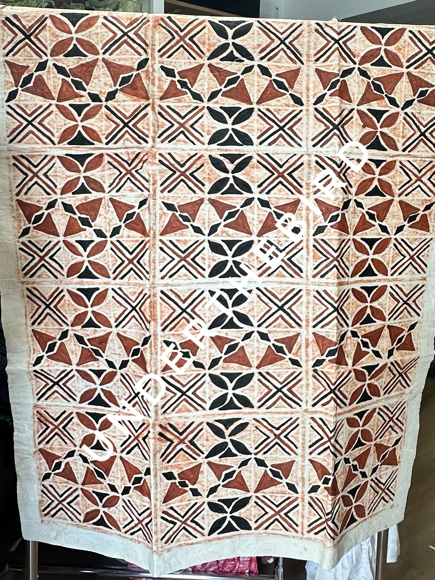 Siapo - Samoan Tapa Cloth