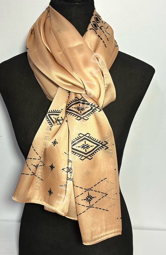 Silk Elei Scarf